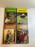 4 Vols: Mechanix Illustrated How To Do It Encyclopedia (3-5, 7) 1961 Vintage HC