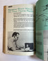 4 Vols: Mechanix Illustrated How To Do It Encyclopedia (3-5, 7) 1961 Vintage HC