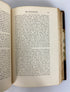 4 Volumes Cooper's Novels Limited Mohican Edition 183/250 Appleton Antique HC