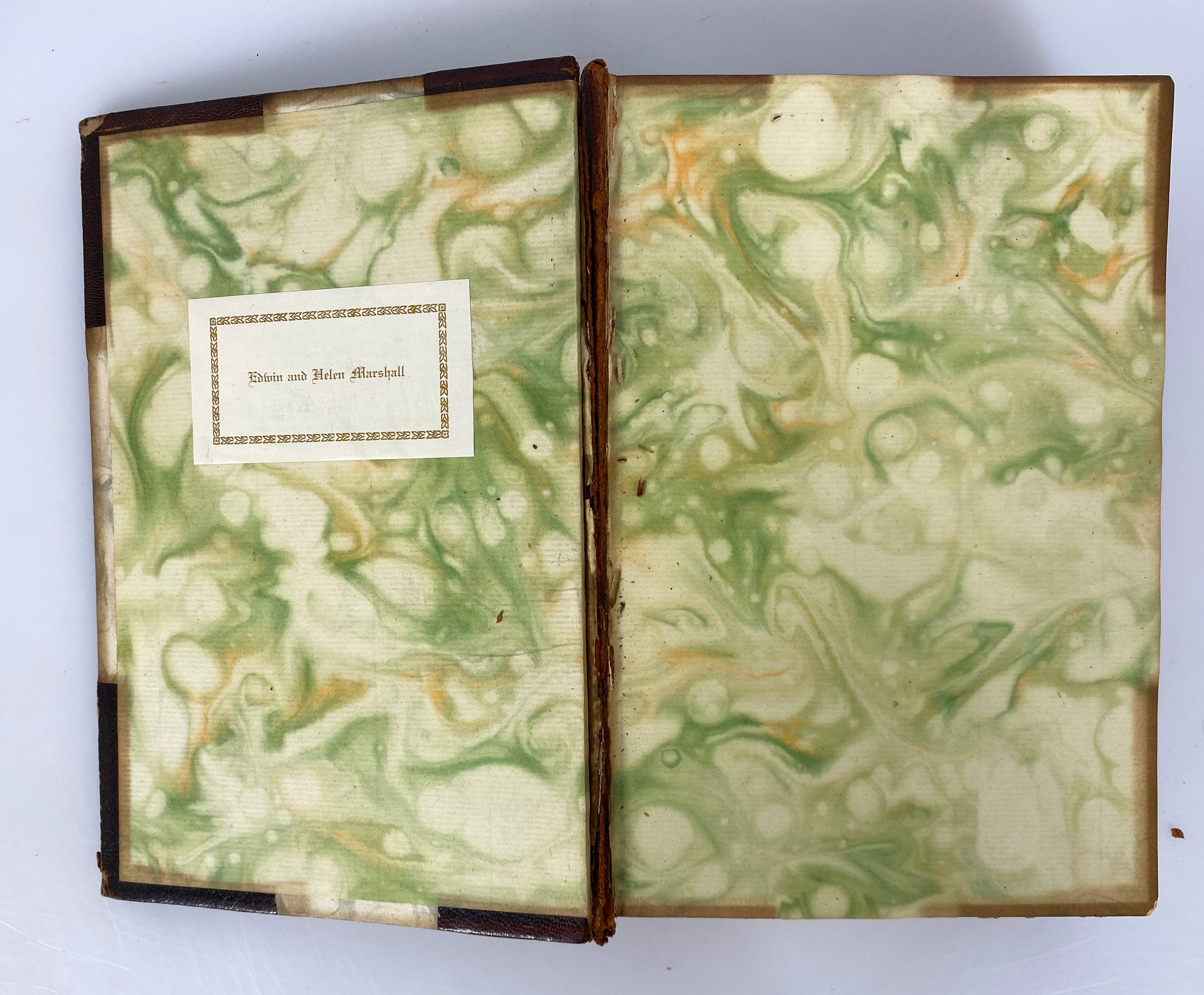 4 Volumes Cooper's Novels Limited Mohican Edition 183/250 Appleton Antique HC