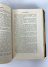 4 Volumes Cooper's Novels Limited Mohican Edition 183/250 Appleton Antique HC