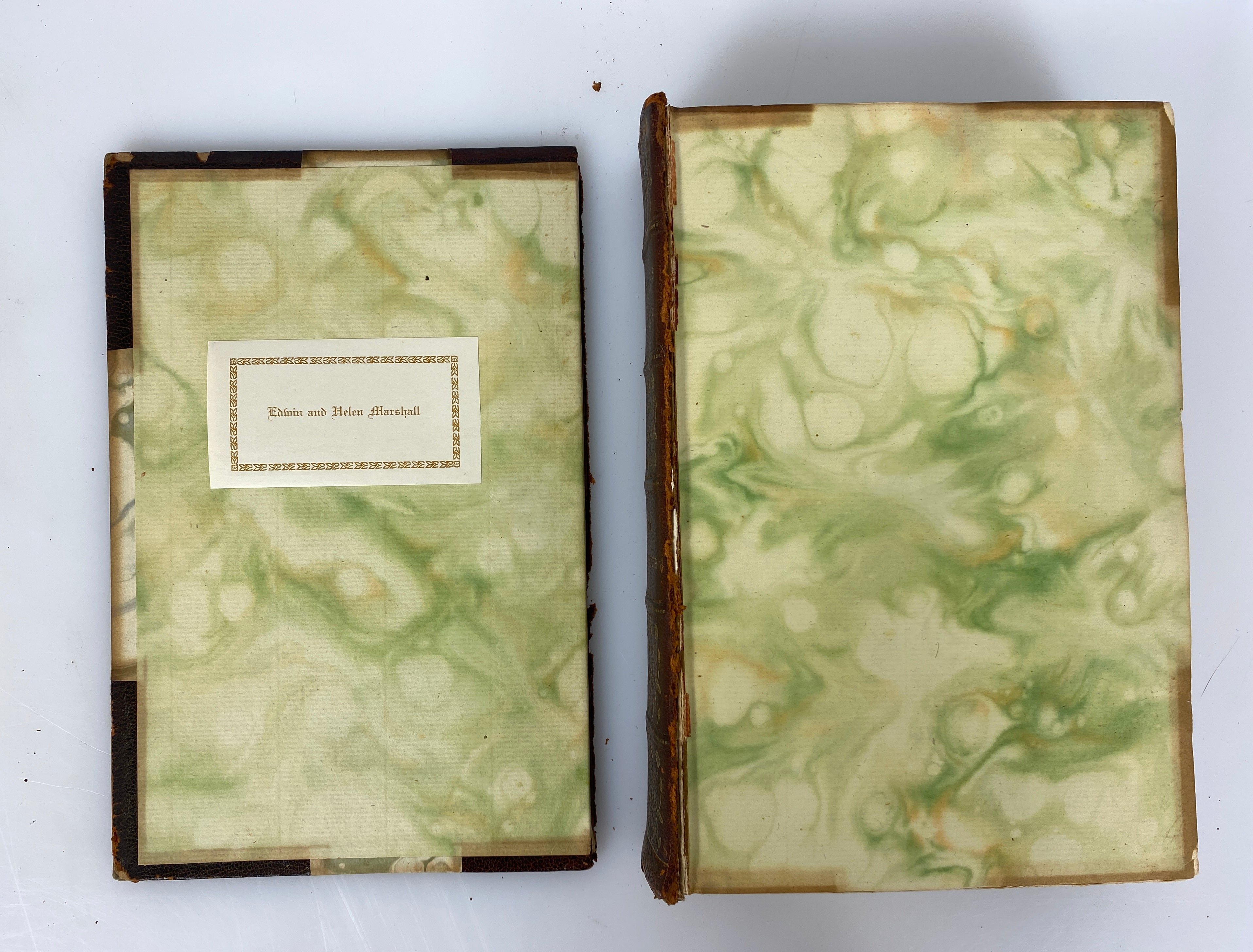 4 Volumes Cooper's Novels Limited Mohican Edition 183/250 Appleton Antique HC