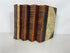 4 Volumes Cooper's Novels Limited Mohican Edition 183/250 Appleton Antique HC