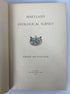 4 Volumes: Maryland Geological Survey 1904/1916 Antique HC Ex-Library