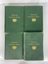 4 Volumes: Maryland Geological Survey 1904/1916 Antique HC Ex-Library