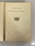 4 Volumes: Maryland Geological Survey 1904/1916 Antique HC Ex-Library
