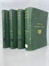4 Volumes: Maryland Geological Survey 1904/1916 Antique HC Ex-Library