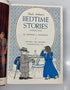 4 Volumes Uncle Arthur's Bedtime Stories (1,2,4,5) 1950 Vintage HC