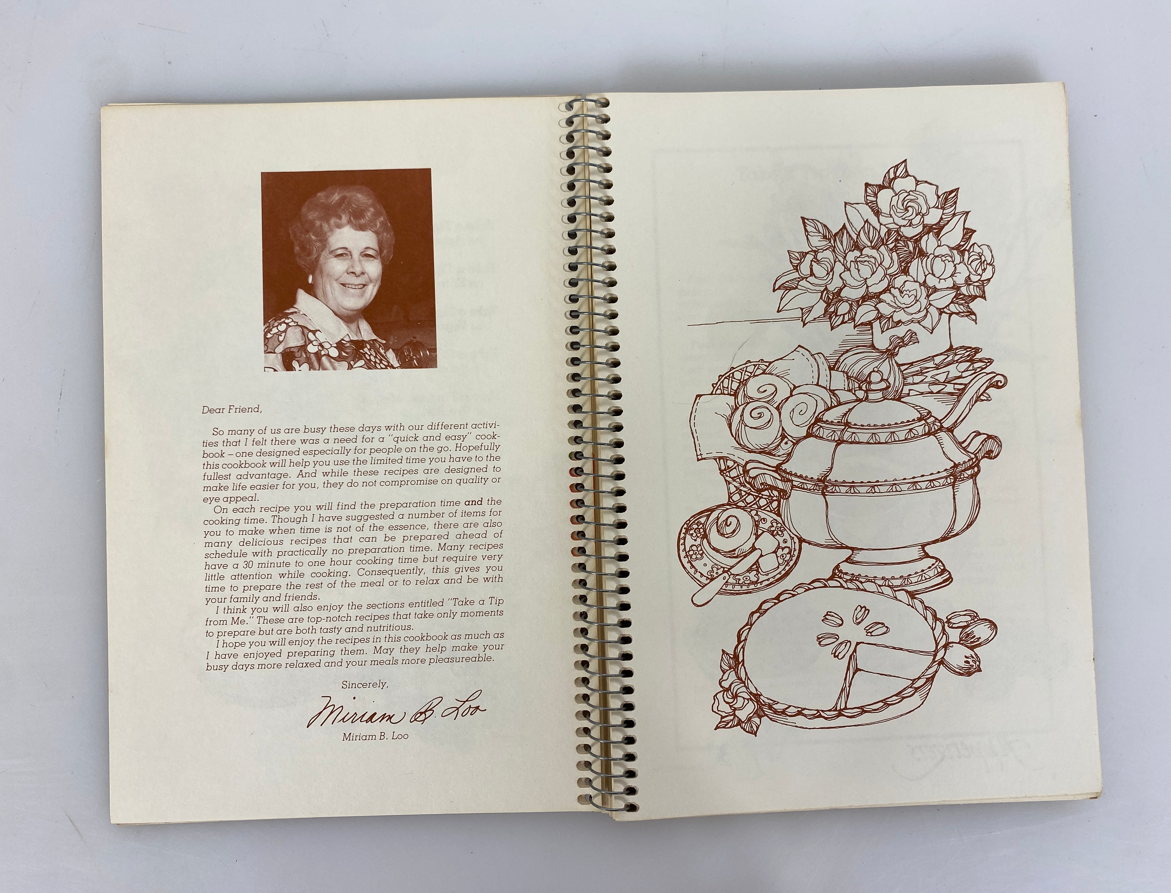 4 Vtg Cookbooks: Campbell's/American Gas/Current Inc/Home Economics Teachers