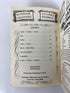 4 Vtg Cookbooks: Chuckwagon/Ma's Cookin'/Cookin' in TX/Rebel Country 1972-75 SC