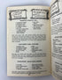 4 Vtg Cookbooks: Chuckwagon/Ma's Cookin'/Cookin' in TX/Rebel Country 1972-75 SC