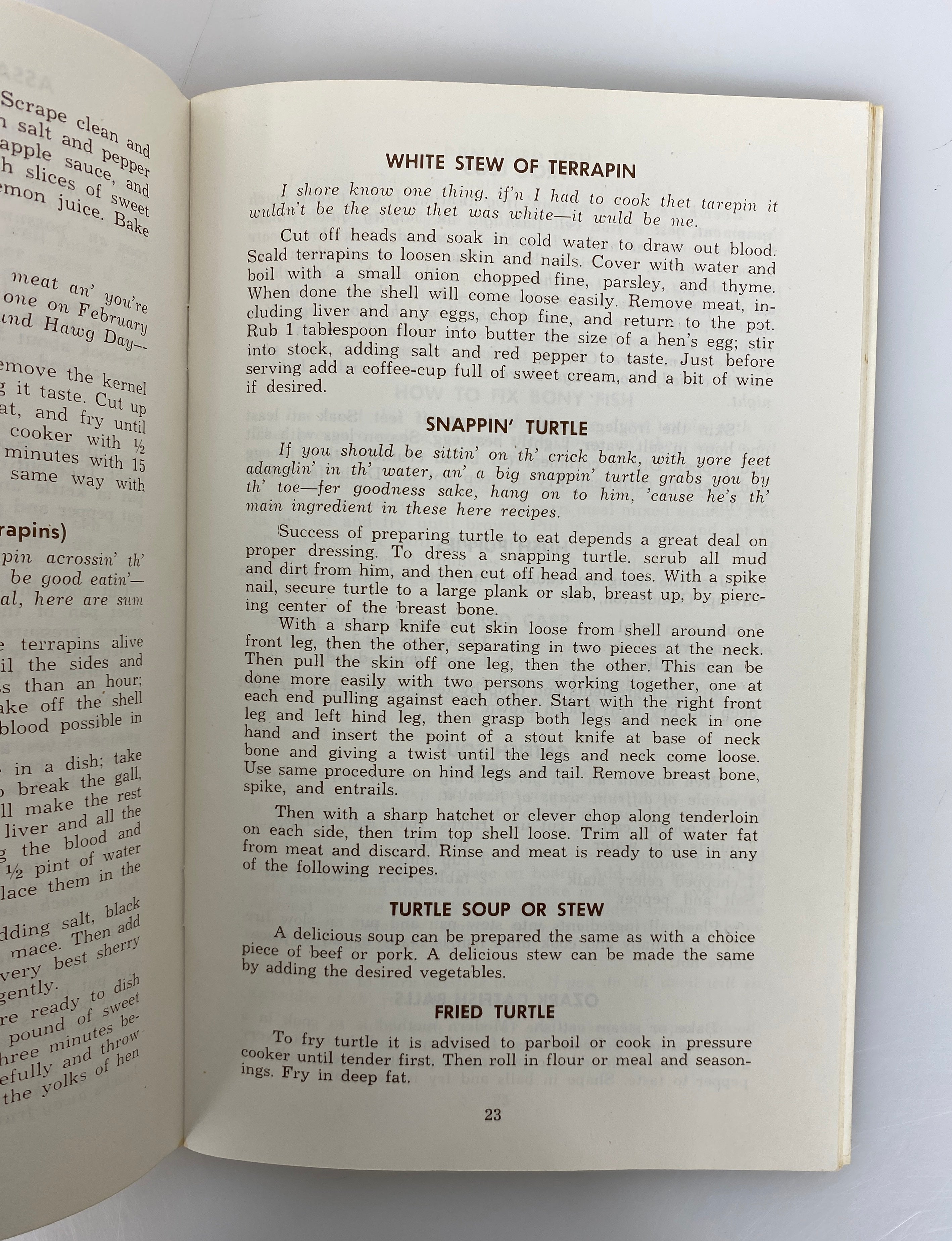 4 Vtg Cookbooks: Chuckwagon/Ma's Cookin'/Cookin' in TX/Rebel Country 1972-75 SC