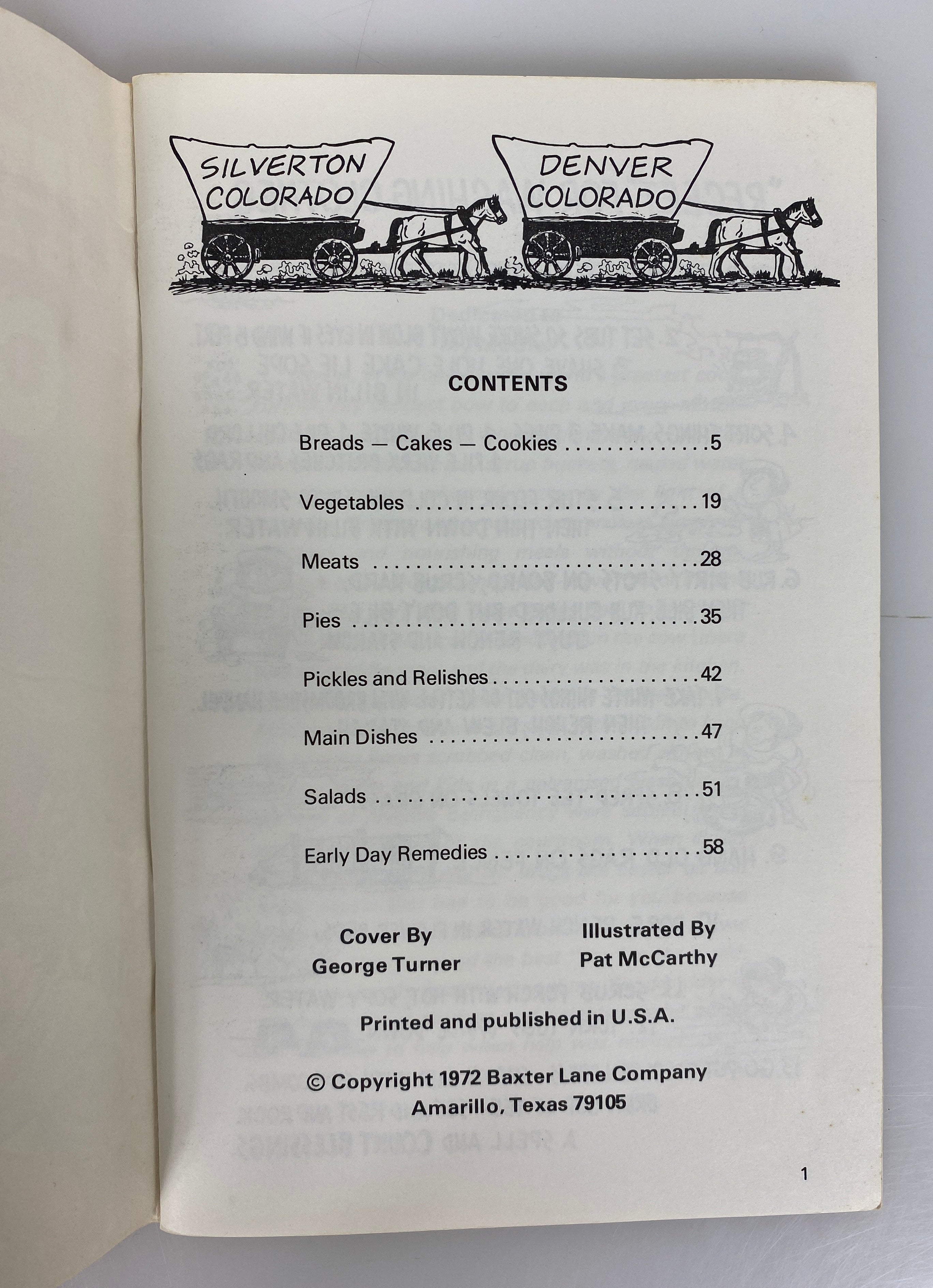 4 Vtg Cookbooks: Chuckwagon/Ma's Cookin'/Cookin' in TX/Rebel Country 1972-75 SC