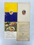 4 Vtg Recipe Booklets: Kingan's Meats/Armour Pork/Recipes of the Old South SC