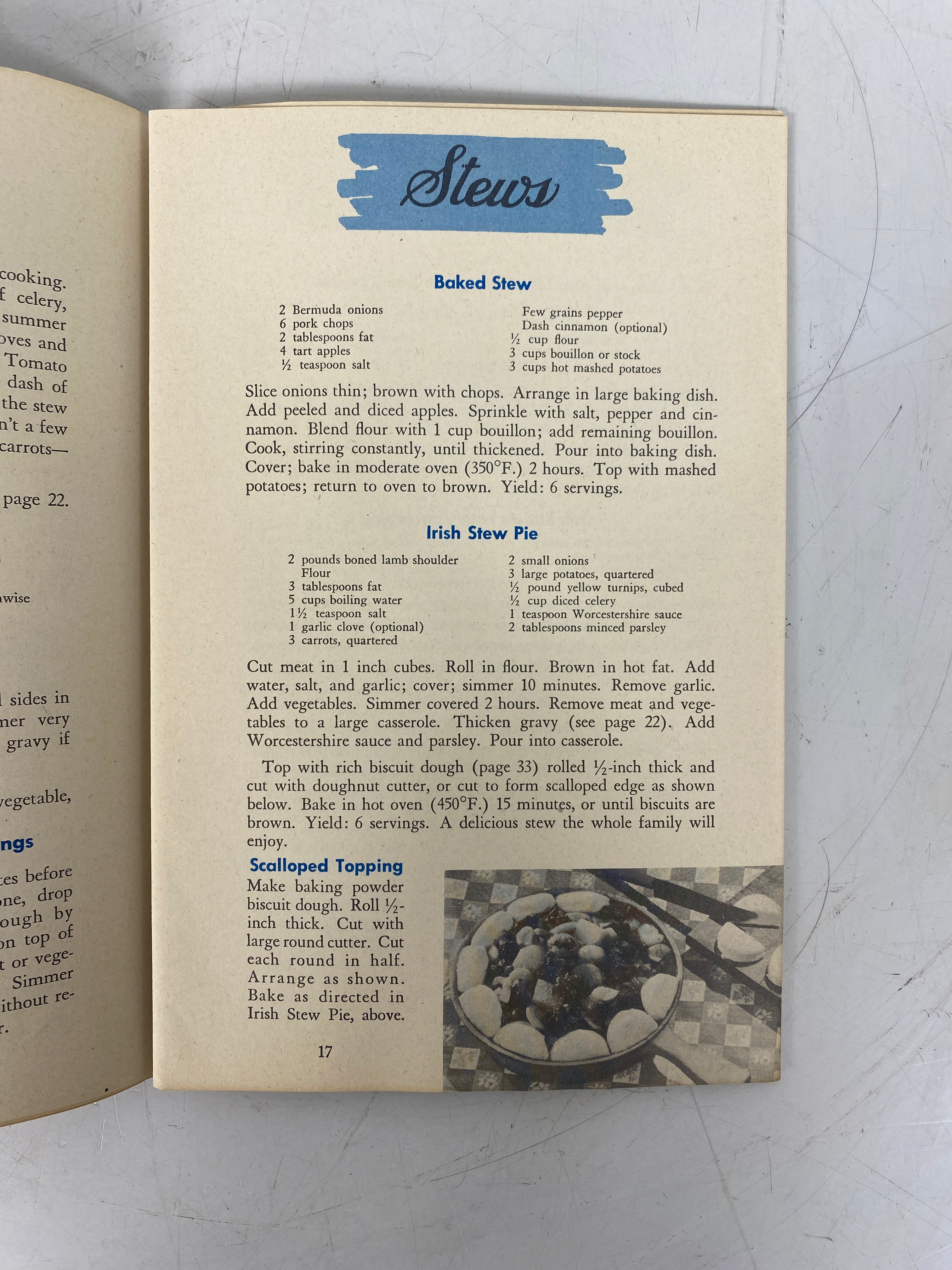 4 Vtg Recipe Booklets: Kingan's Meats/Armour Pork/Recipes of the Old South SC