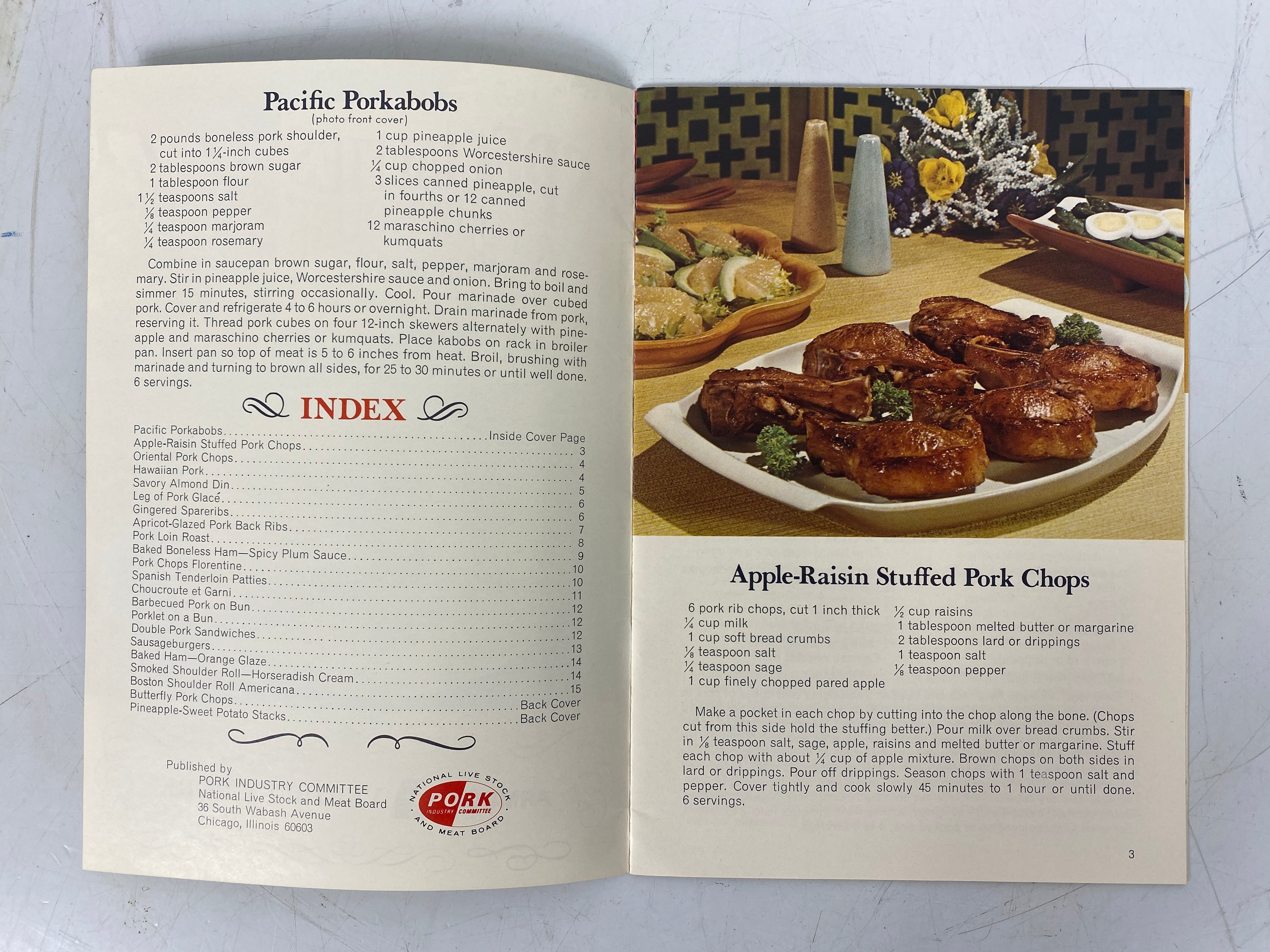 4 Vtg Recipe Booklets: Kingan's Meats/Armour Pork/Recipes of the Old South SC