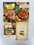 4 Vtg Recipe Booklets: Kingan's Meats/Armour Pork/Recipes of the Old South SC