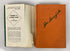 4 Vtg Vols incl Rebel Halfback/Baseball is a Funny Game/Bronc Burnett 1947-60 HC