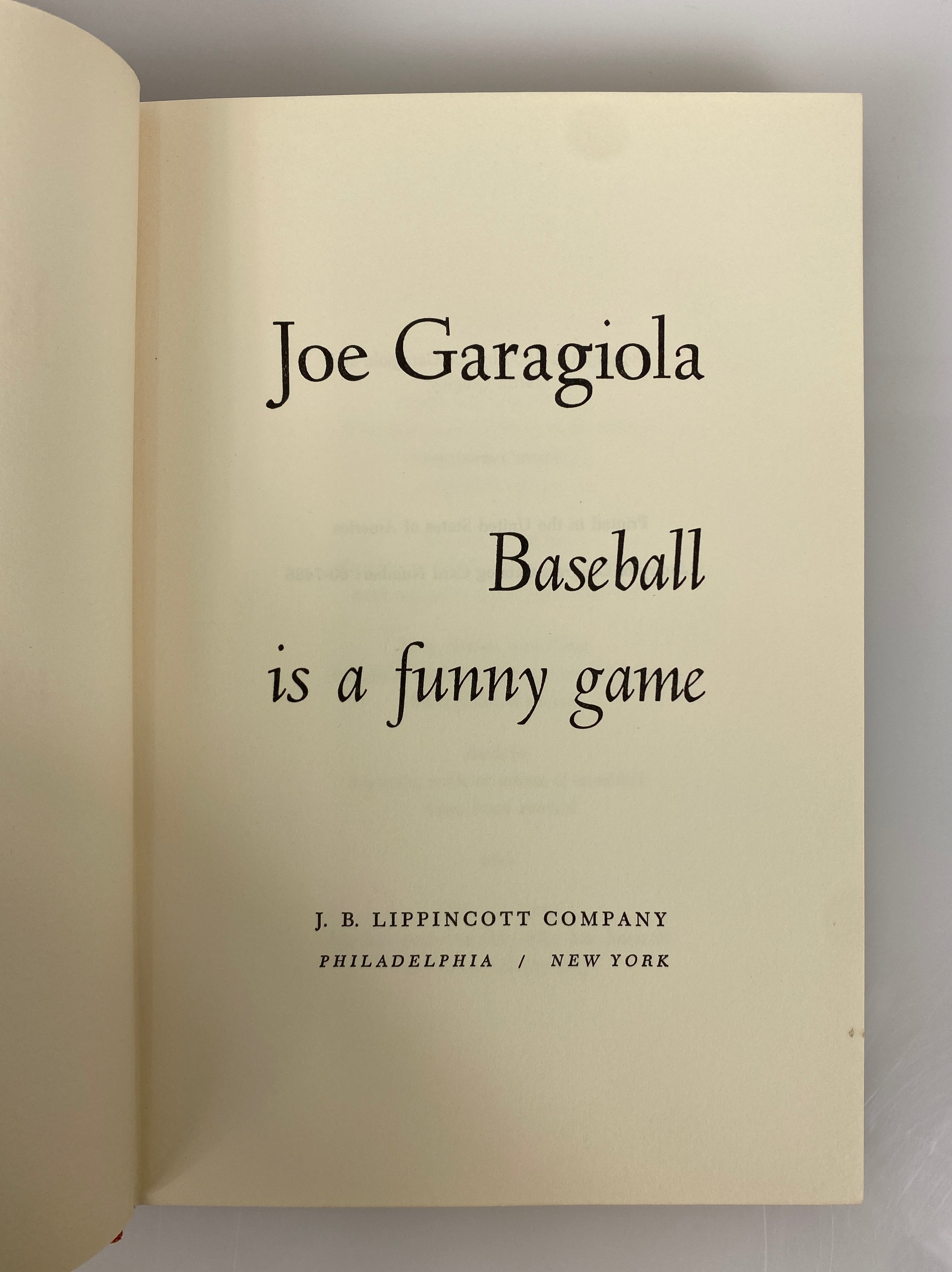 4 Vtg Vols incl Rebel Halfback/Baseball is a Funny Game/Bronc Burnett 1947-60 HC