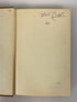 4 Vtg Vols incl Rebel Halfback/Baseball is a Funny Game/Bronc Burnett 1947-60 HC