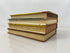 4 Vtg Vols incl Rebel Halfback/Baseball is a Funny Game/Bronc Burnett 1947-60 HC