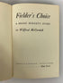 4 Vtg Vols incl Rebel Halfback/Baseball is a Funny Game/Bronc Burnett 1947-60 HC