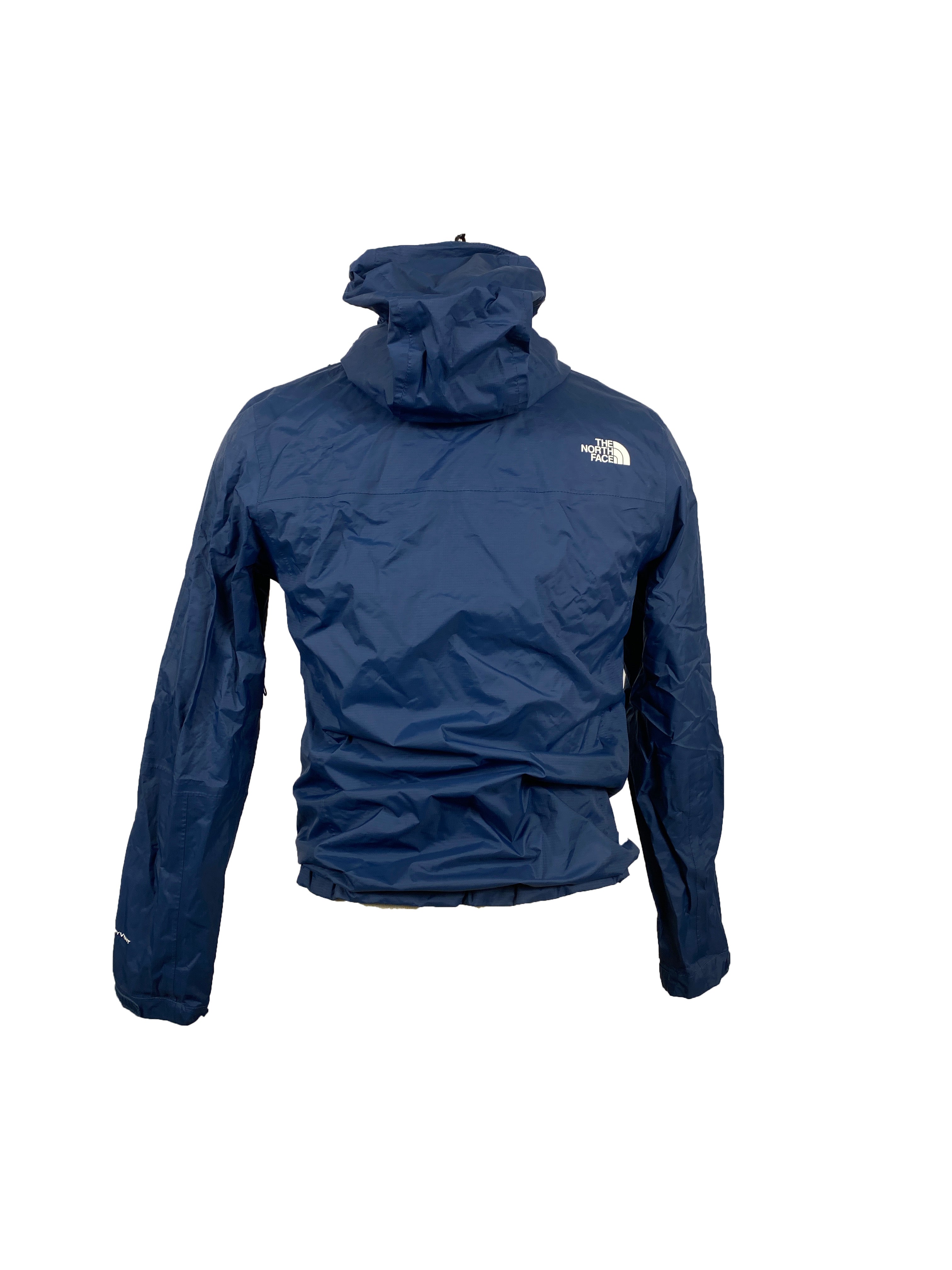 The North Face Blue Rain Jacket Women's Size S