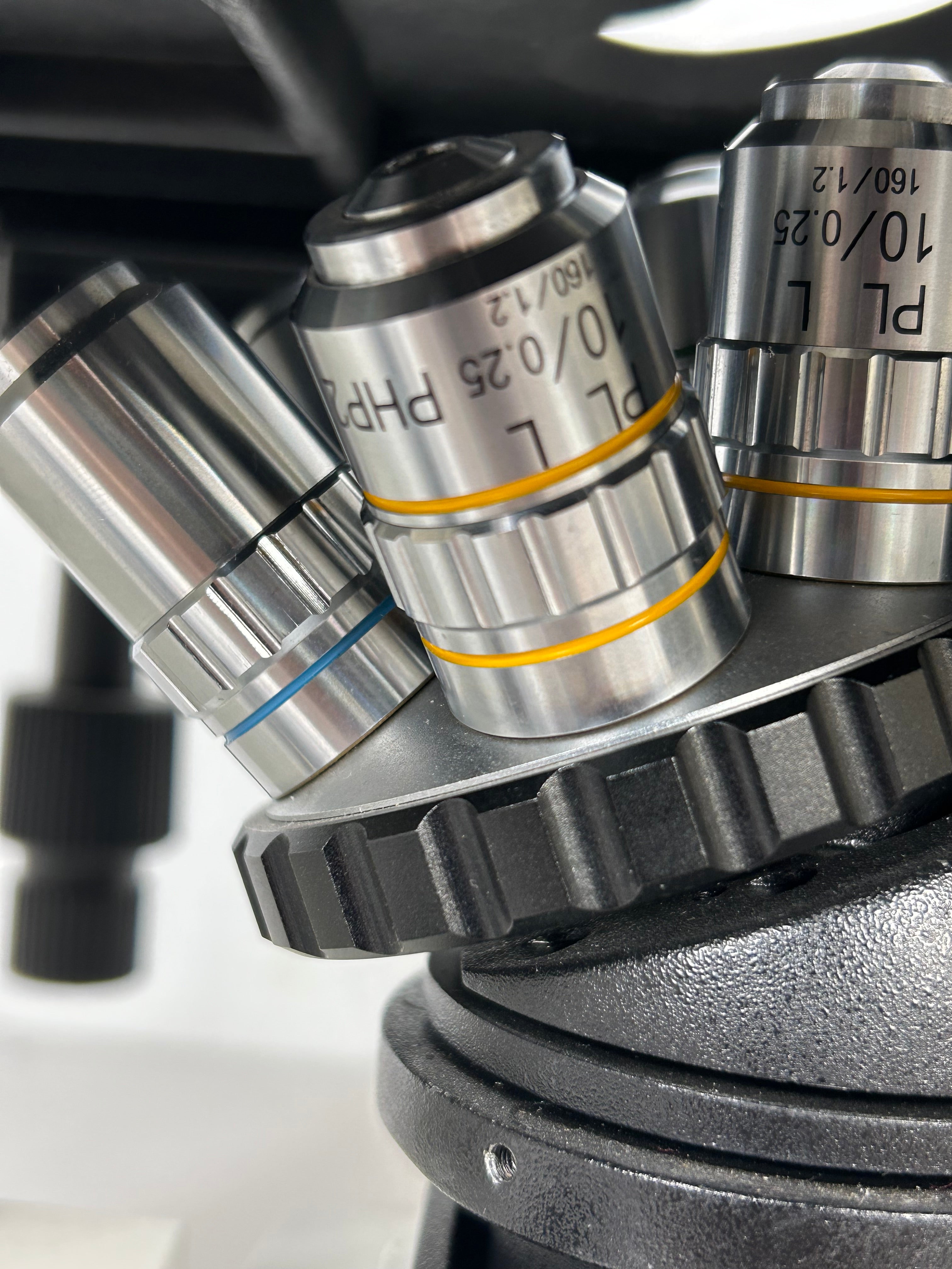 Jenco Inverted Compound Microscope *Untested*