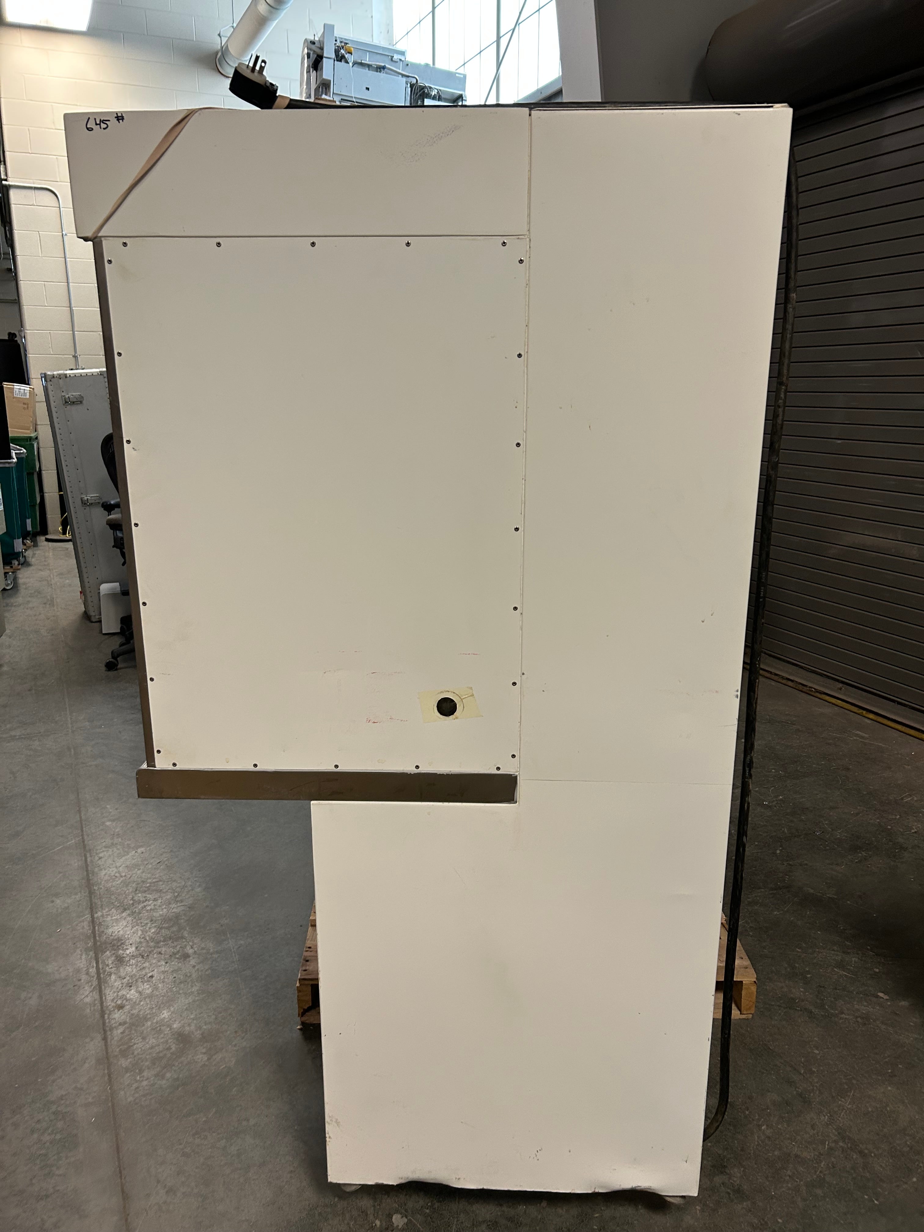 Scrap Bid #677 - 645lbs