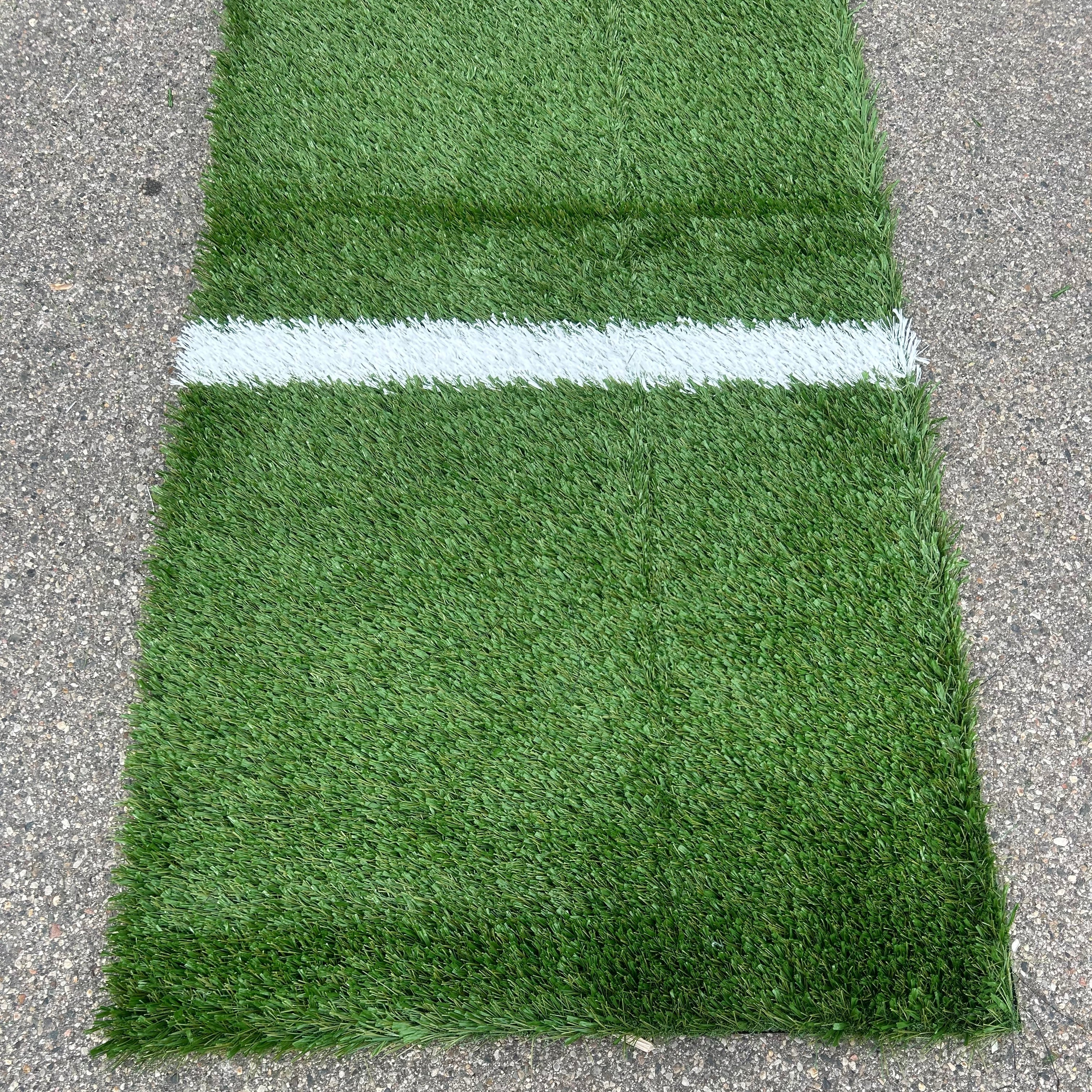 MSU Football Practice Field Turf #13