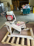 EDCO Gas Powered Masonry Saw *Parts or Repair*