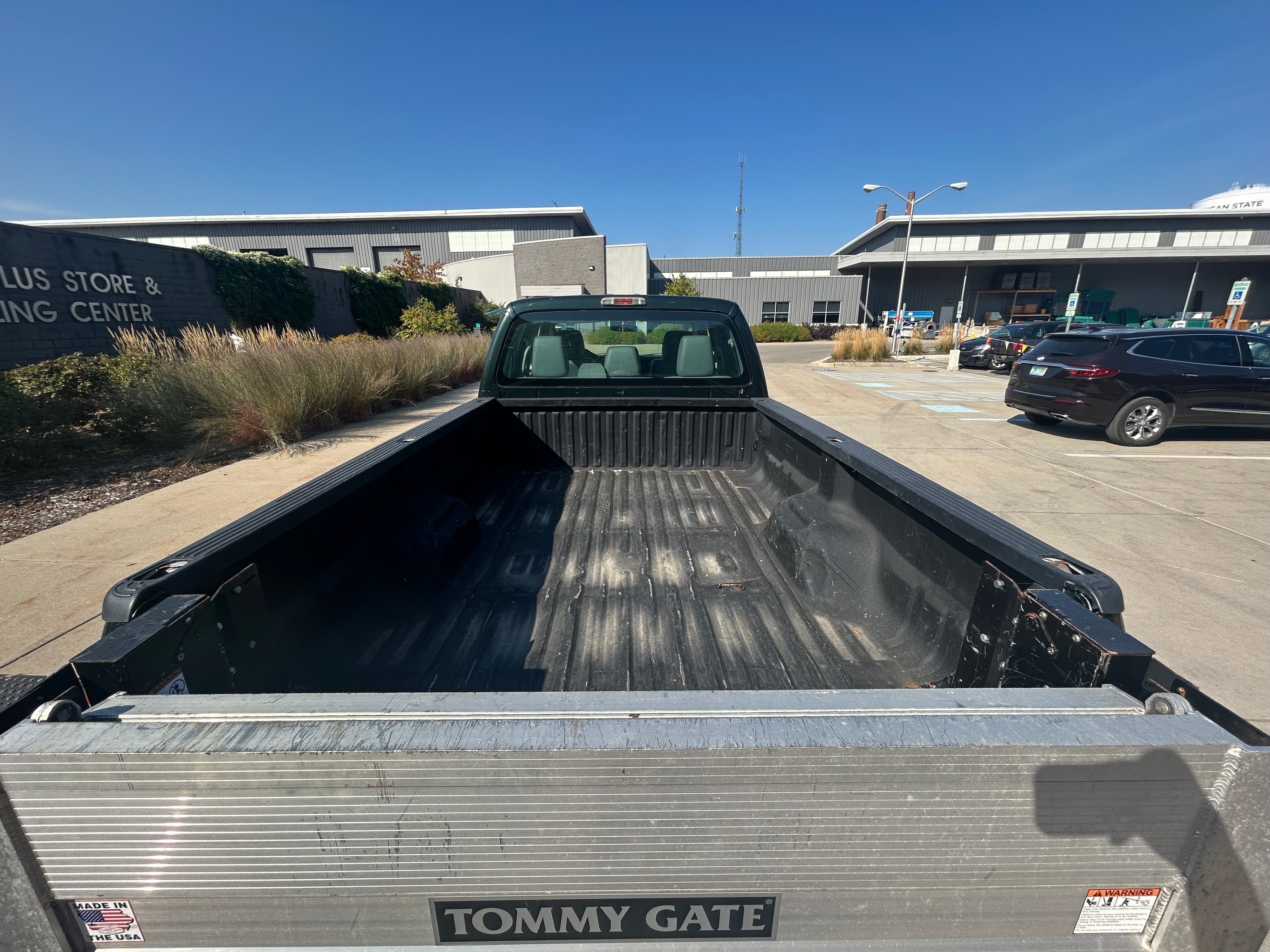 2012 - Ford F350 Super Duty Pickup - 1456
