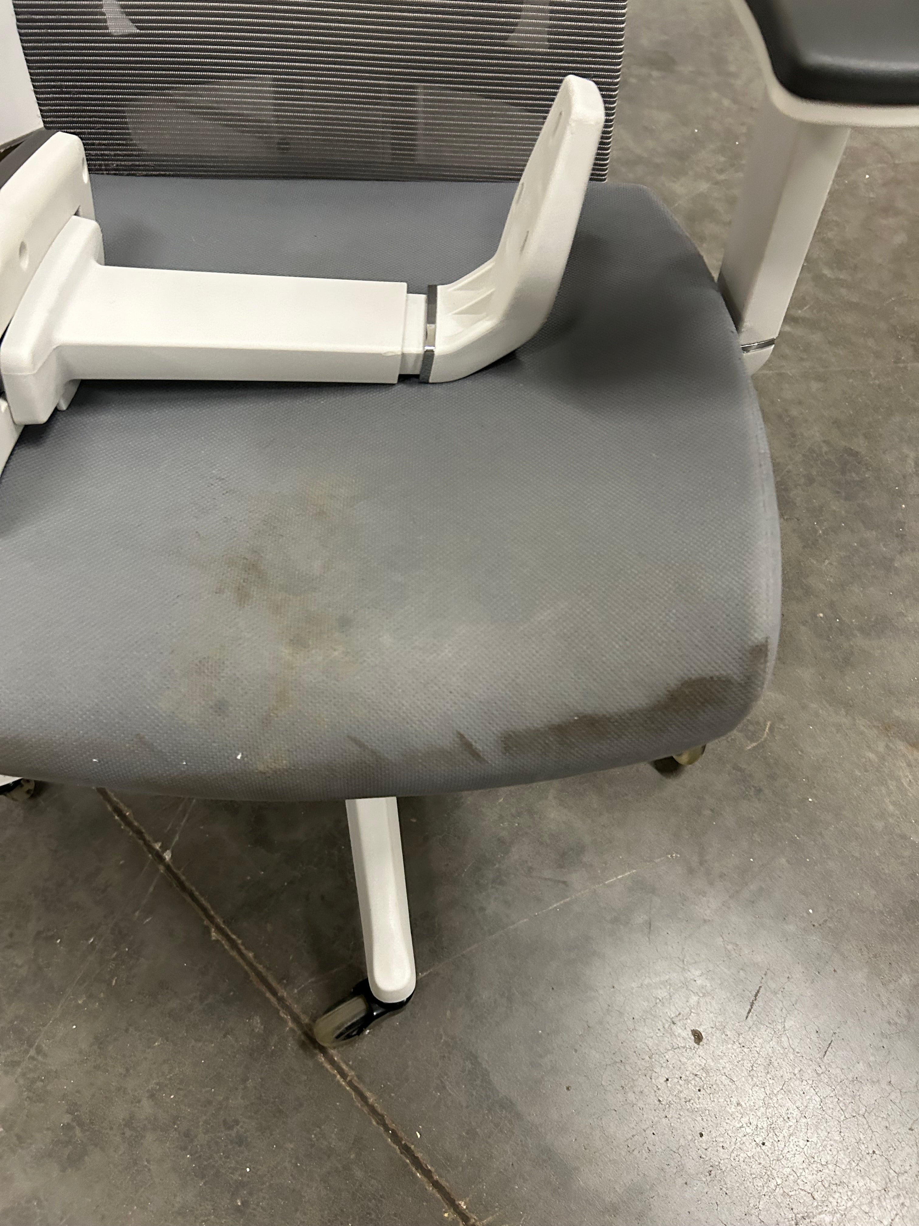Autonomous Chair - Fair Condition