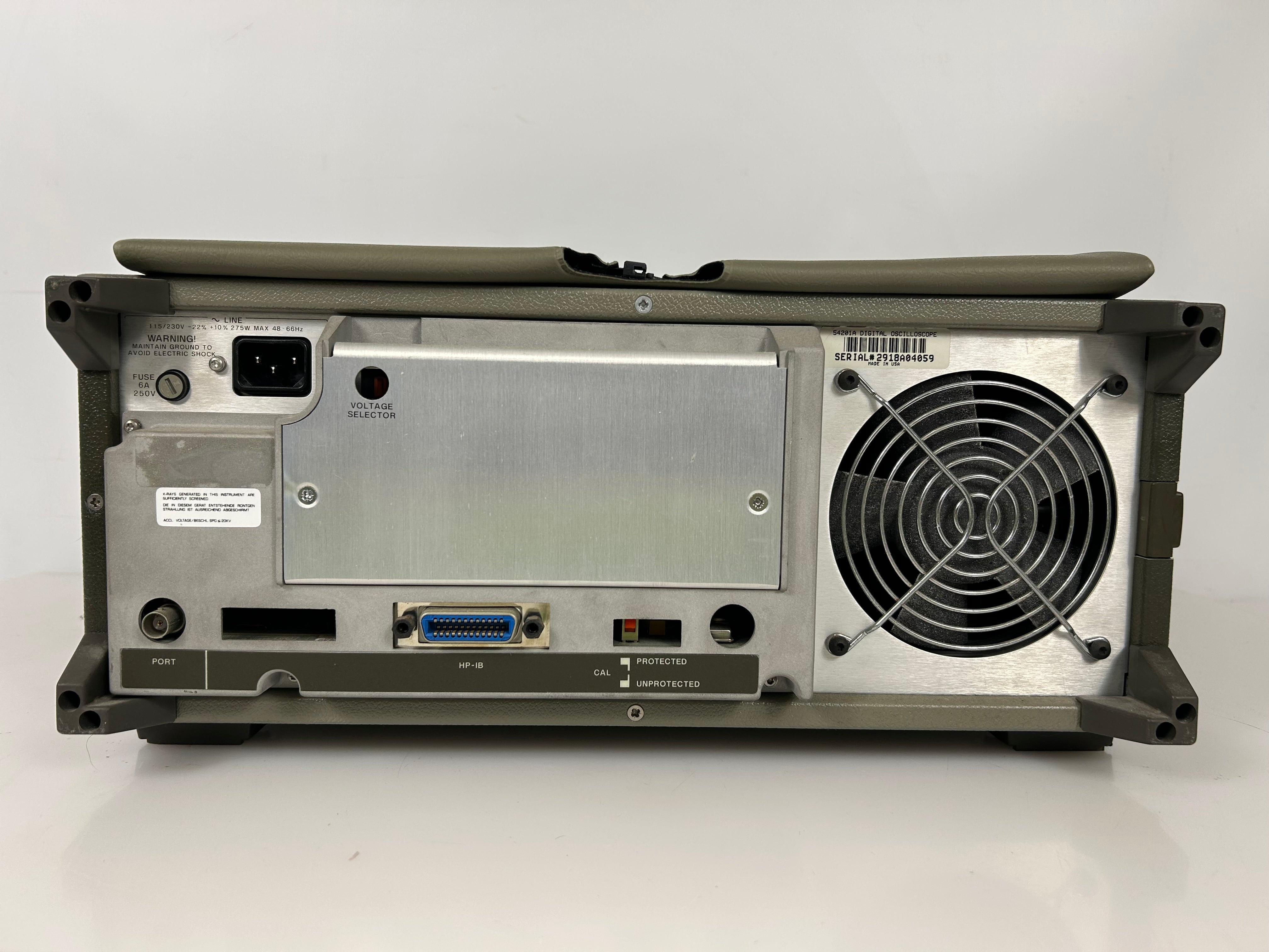 Hewlett Packard Oscilloscope 54201A *Untested*