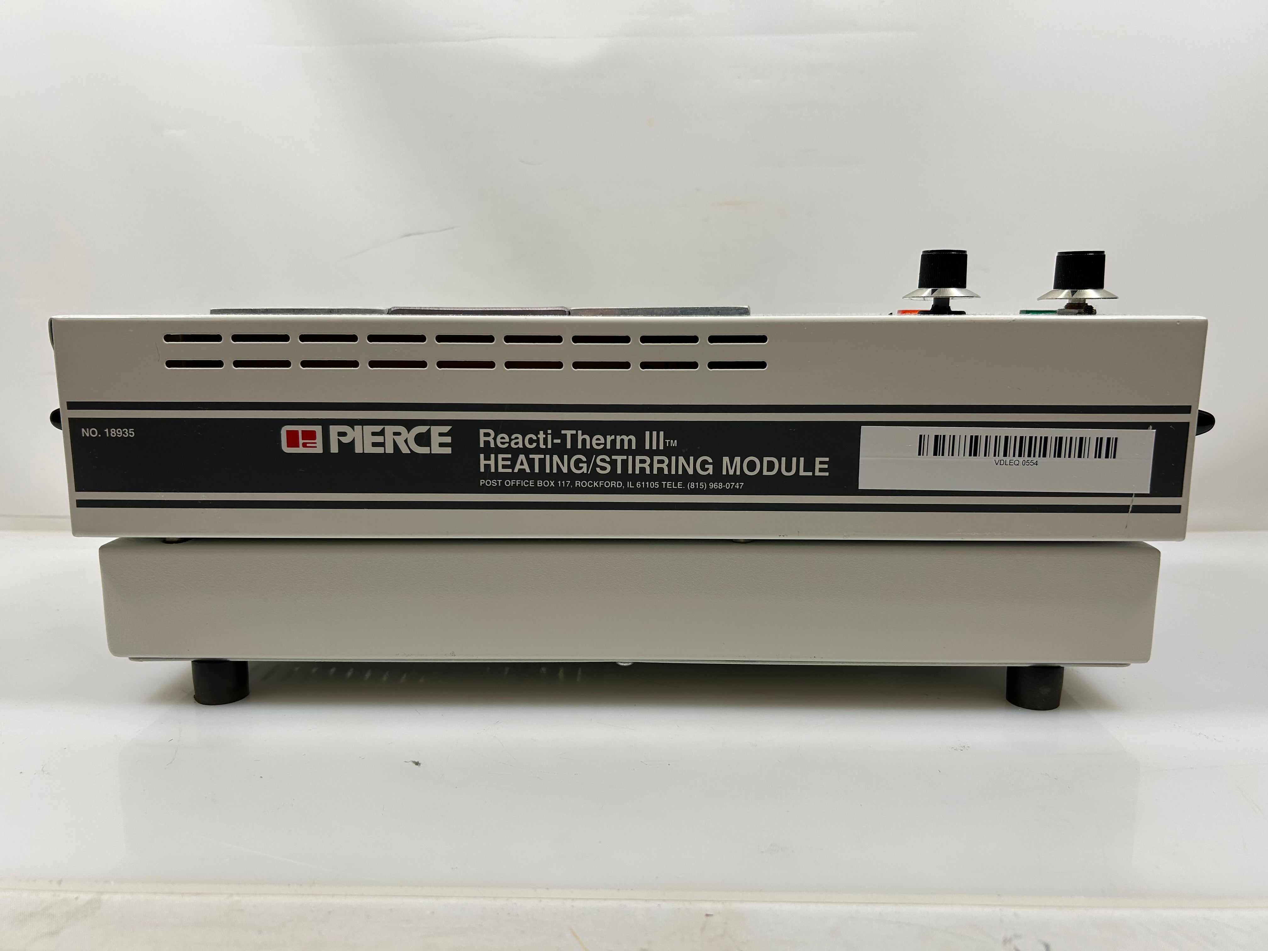 Pierce Reacti-Therm III Heating/Stirring Module Model 18935