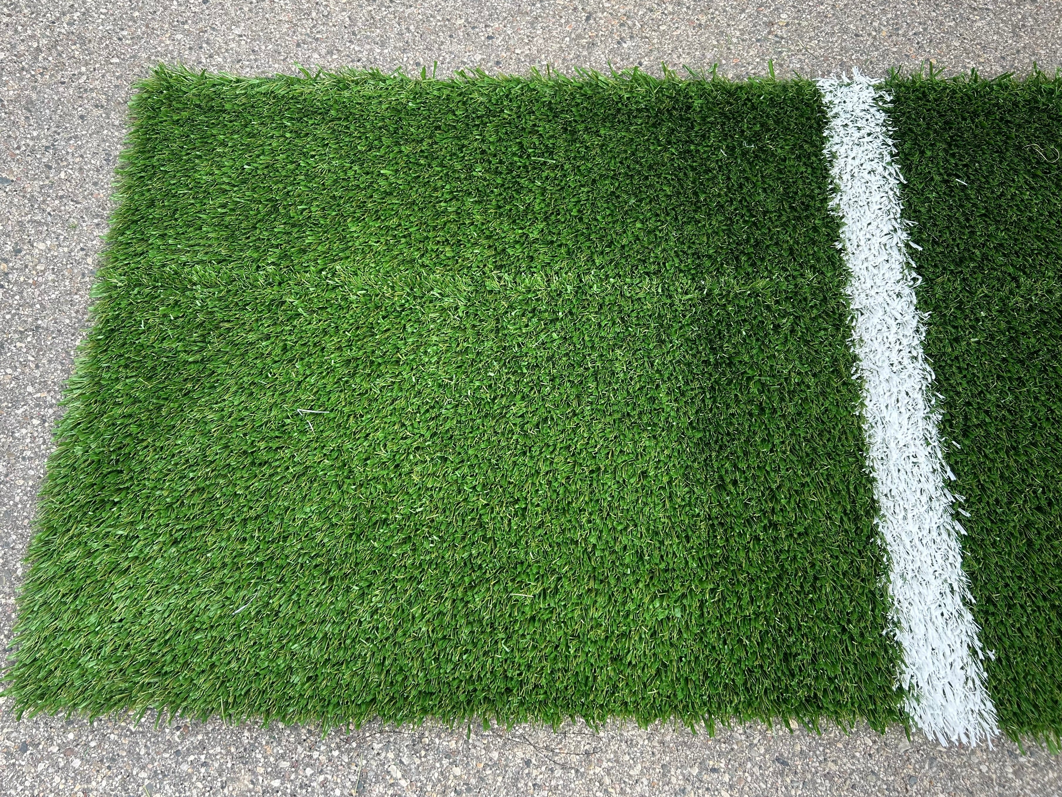 MSU Football Practice Field Turf #16 (Auction)