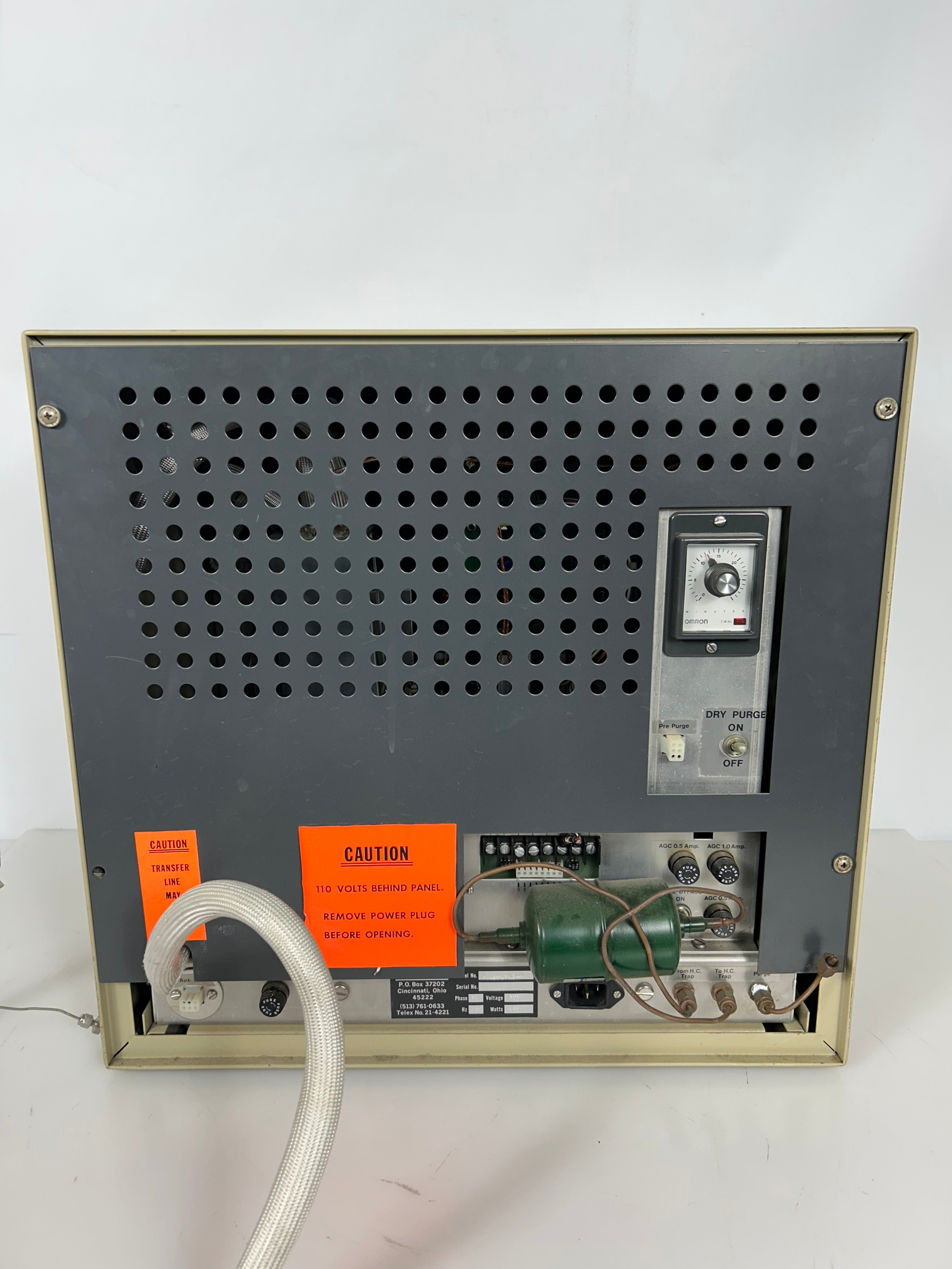 Tekmar Model 4000 Dynamic Headspace Concentrator *Untested*