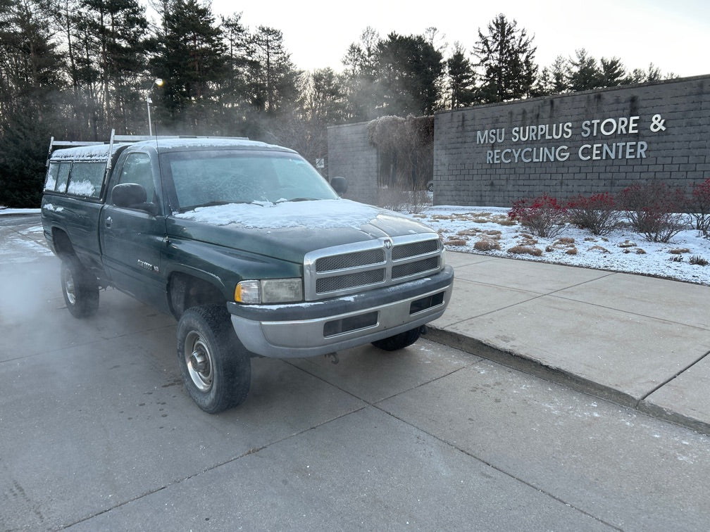 1999 - Dodge Ram Truck - 492