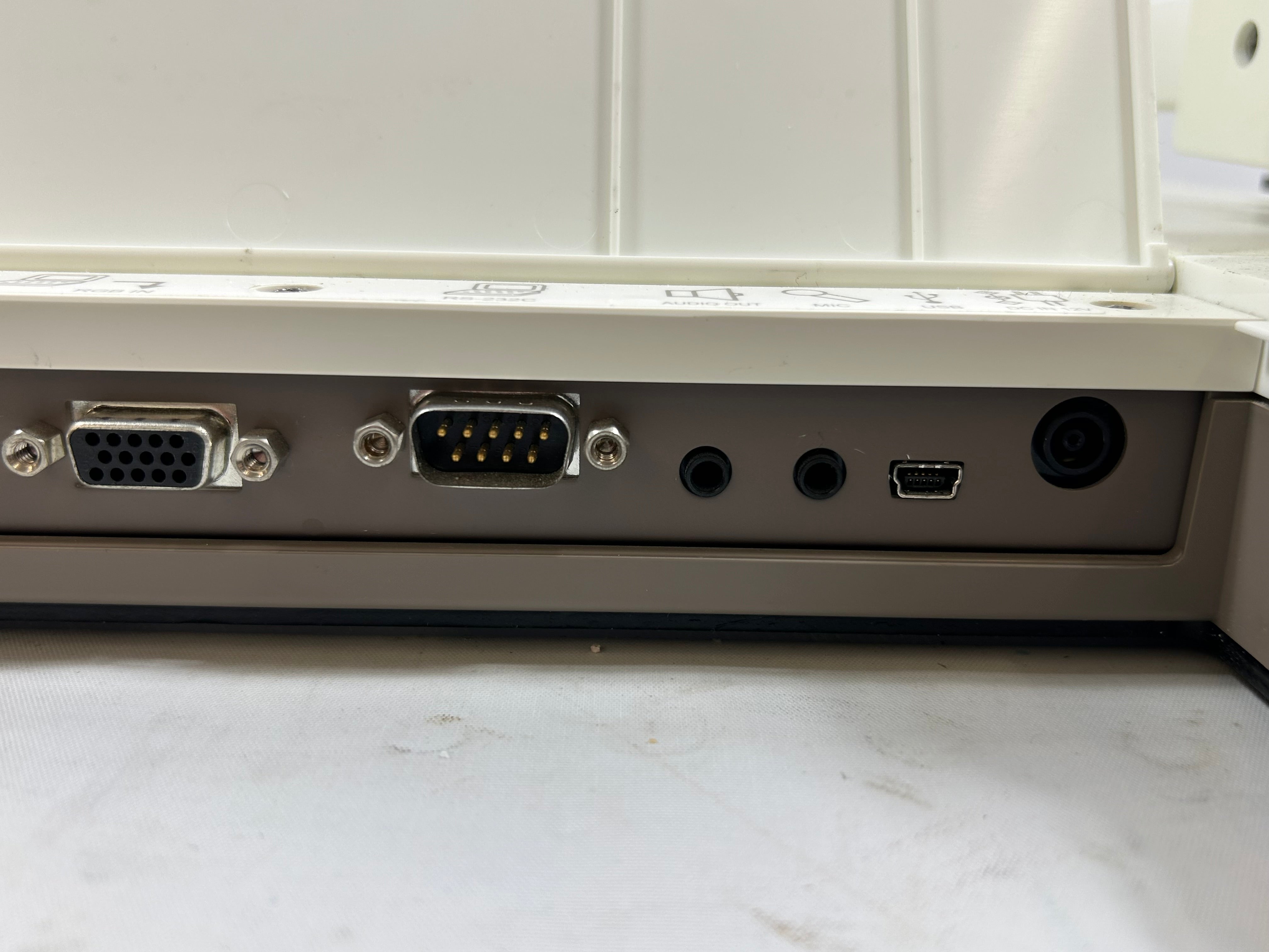 Elmo P30HD Visual Presenter Document Camera *No Power Supply*