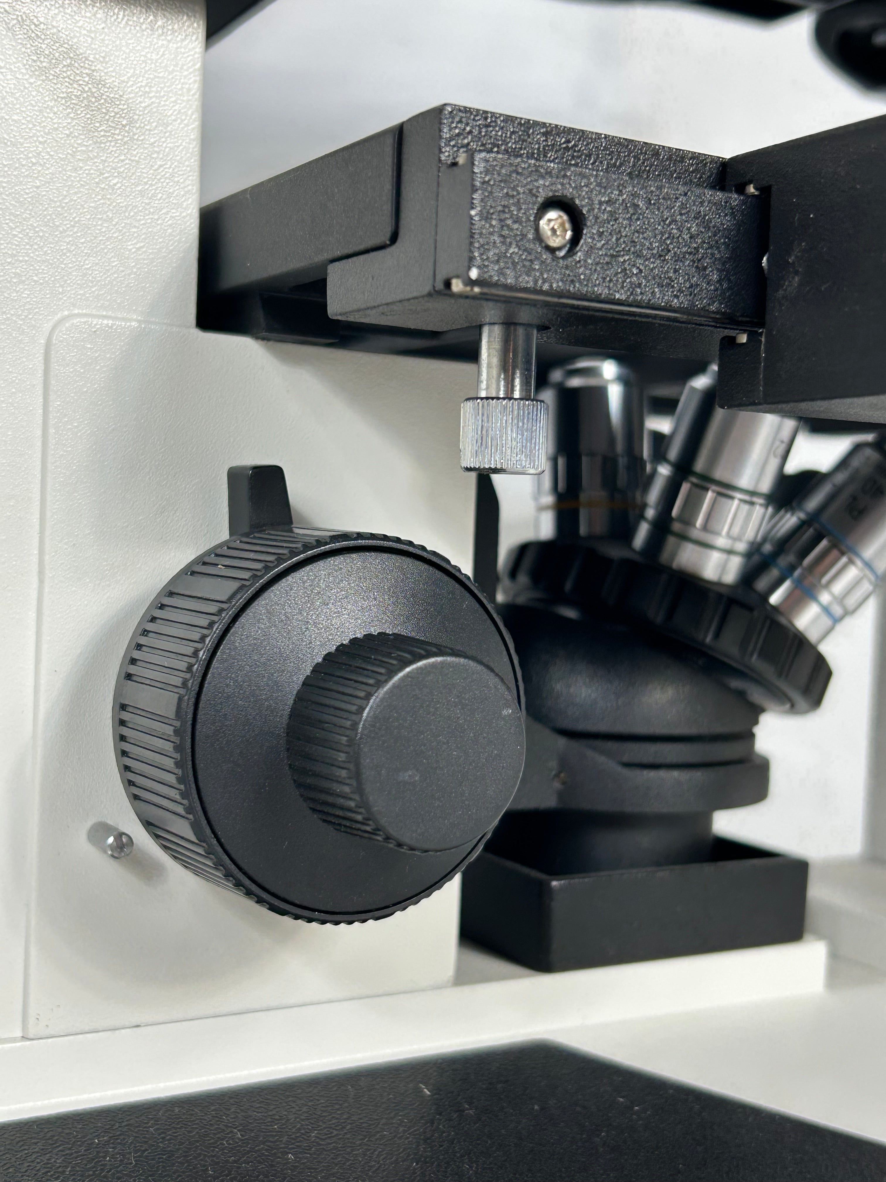 Jenco Inverted Compound Microscope *Untested*