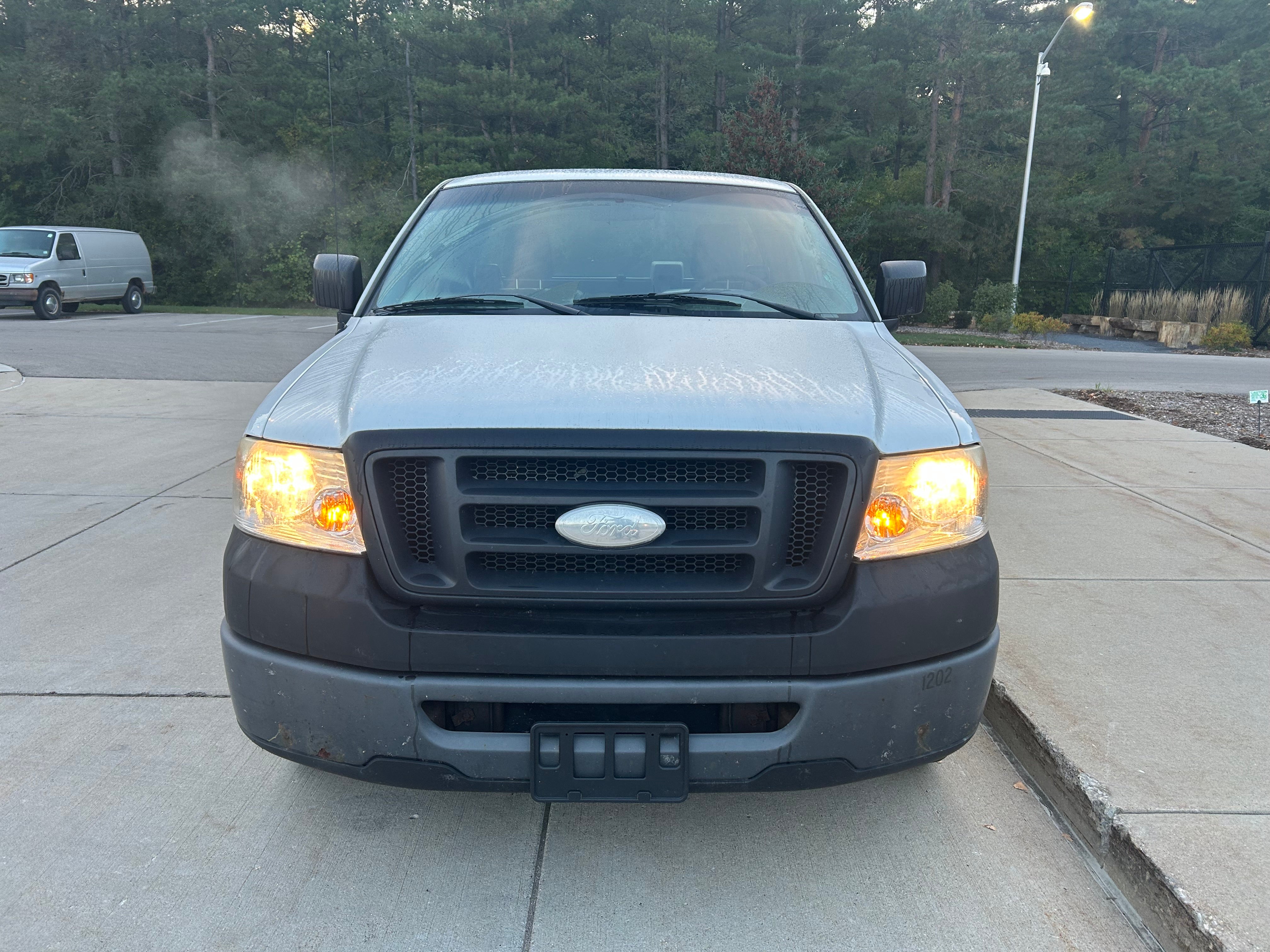 2007 - Ford F150 - 1202