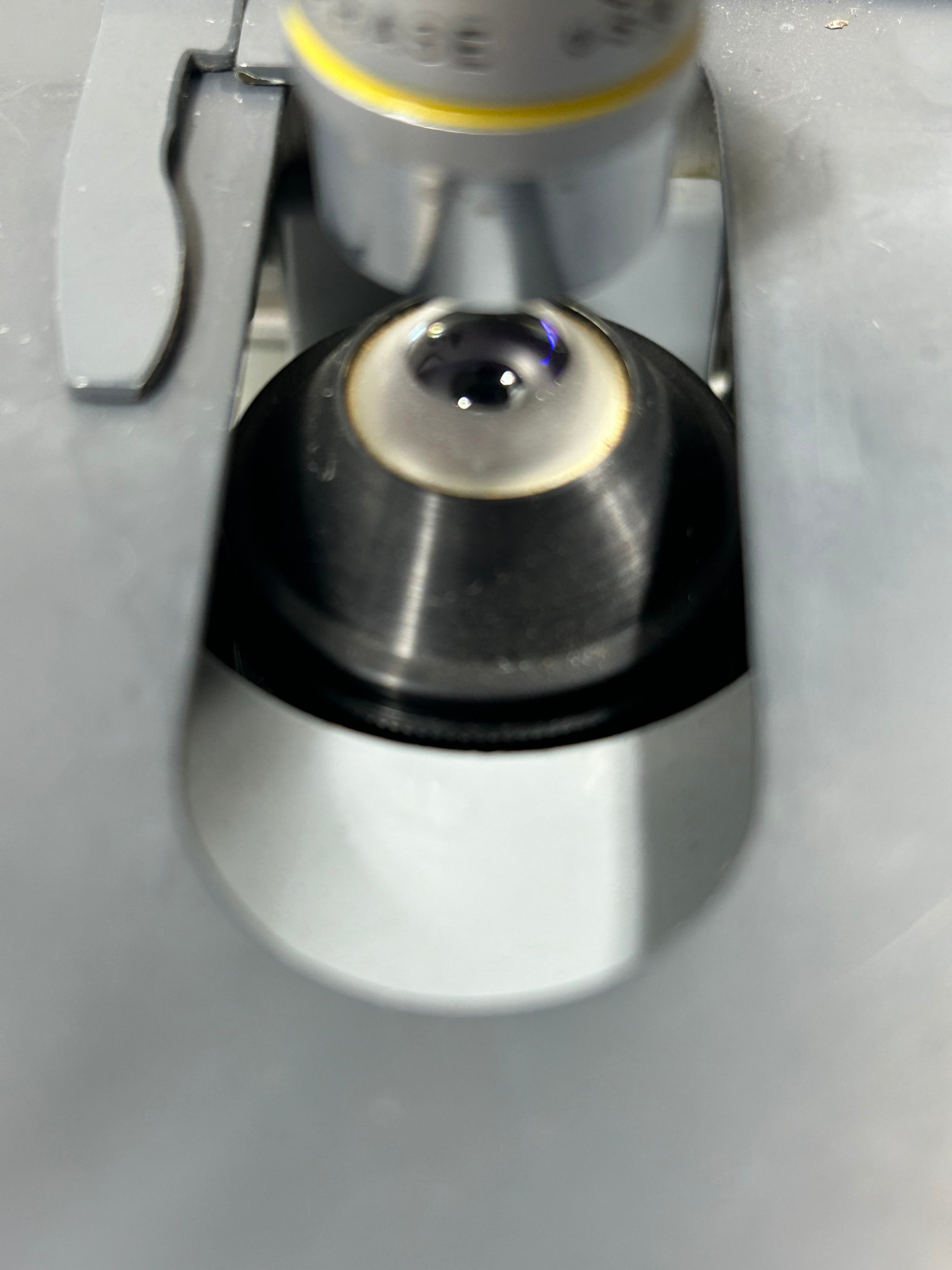 American Optical Spencer Binocular Microscope With Attatched Controller