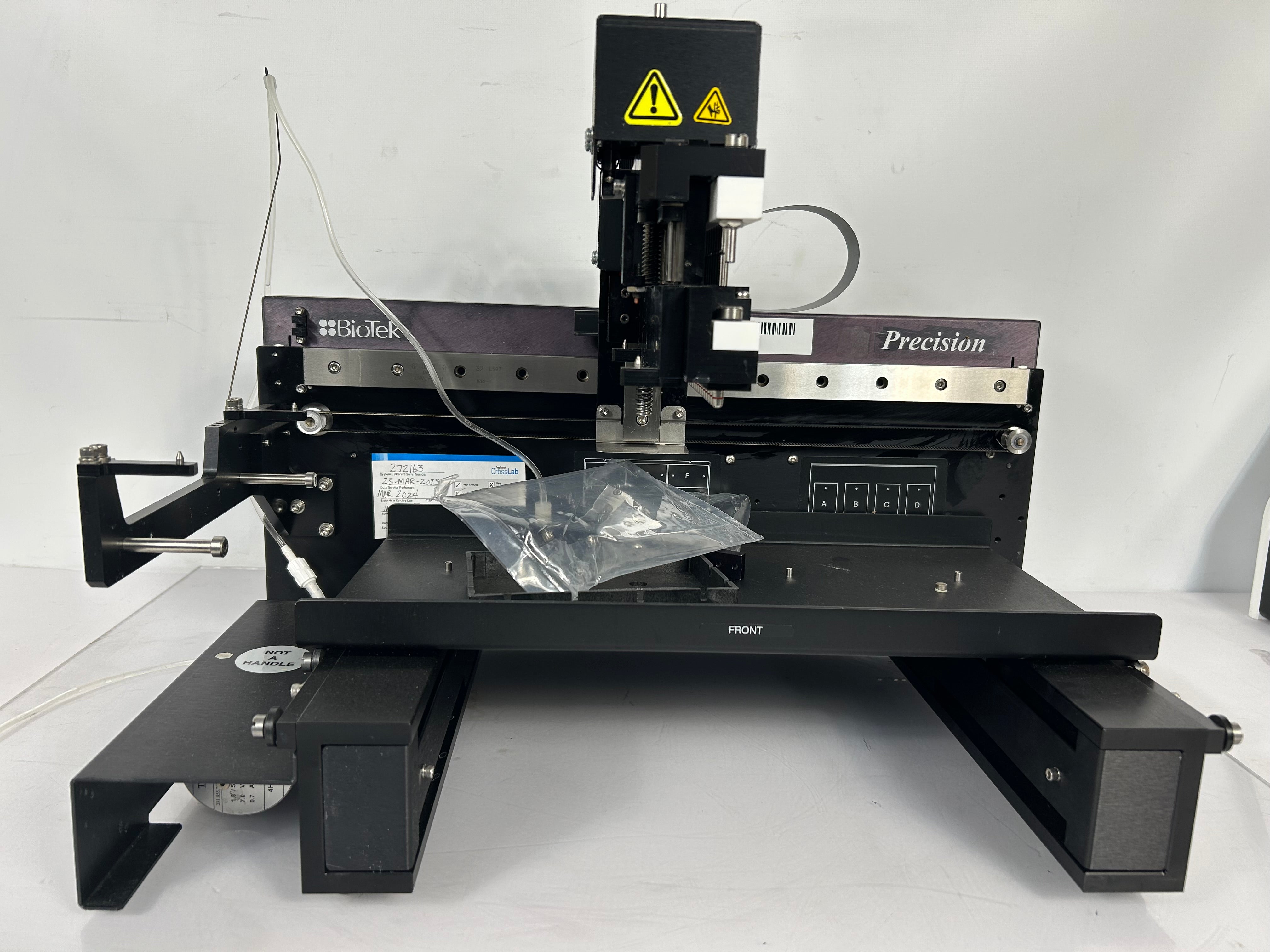 Bio-Tek PRC384U Precision Microplate Pipetting System