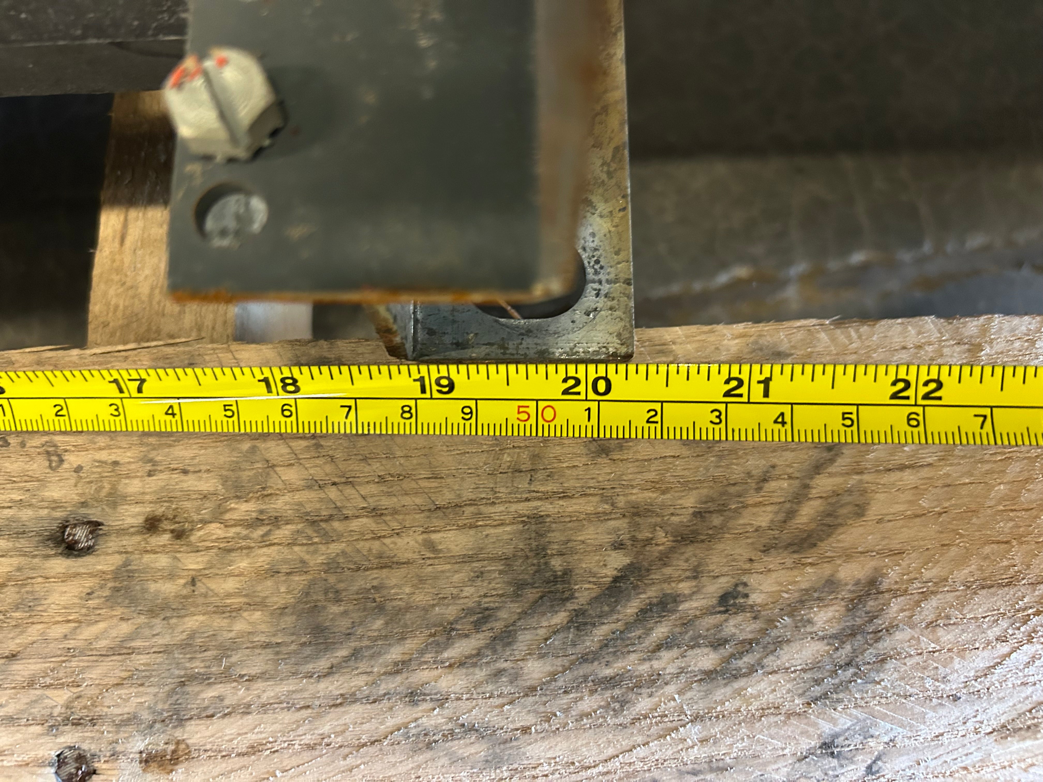 Clampmatic Fusenter VacuBreak Panel Board *Untested*
