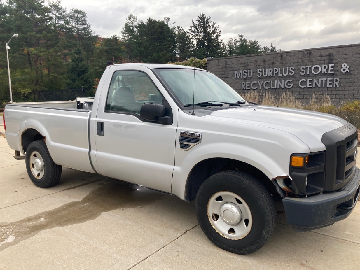 2008 Ford F250 - 1190