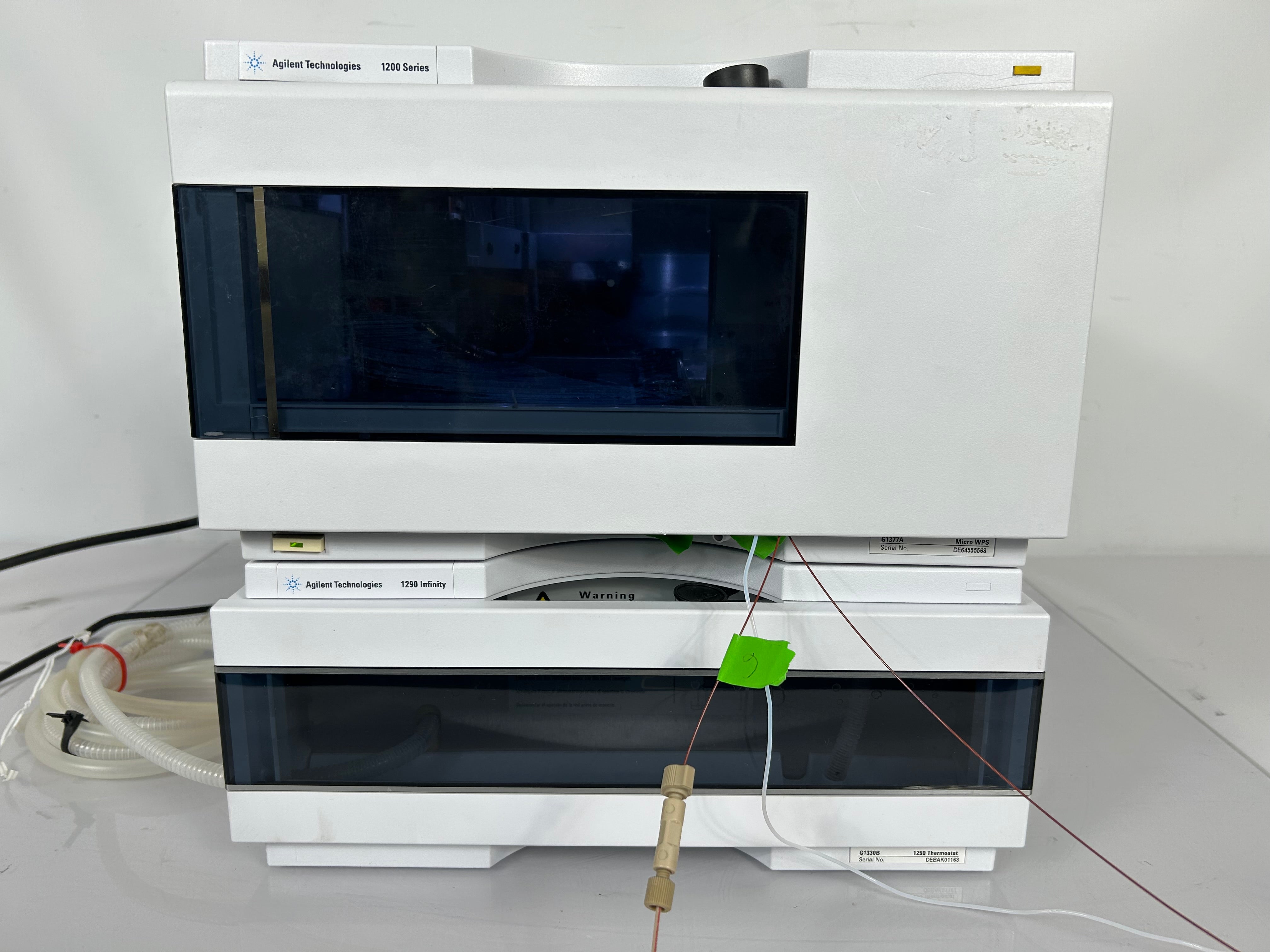 Agilent 1200/1290 High Performance Autosampler