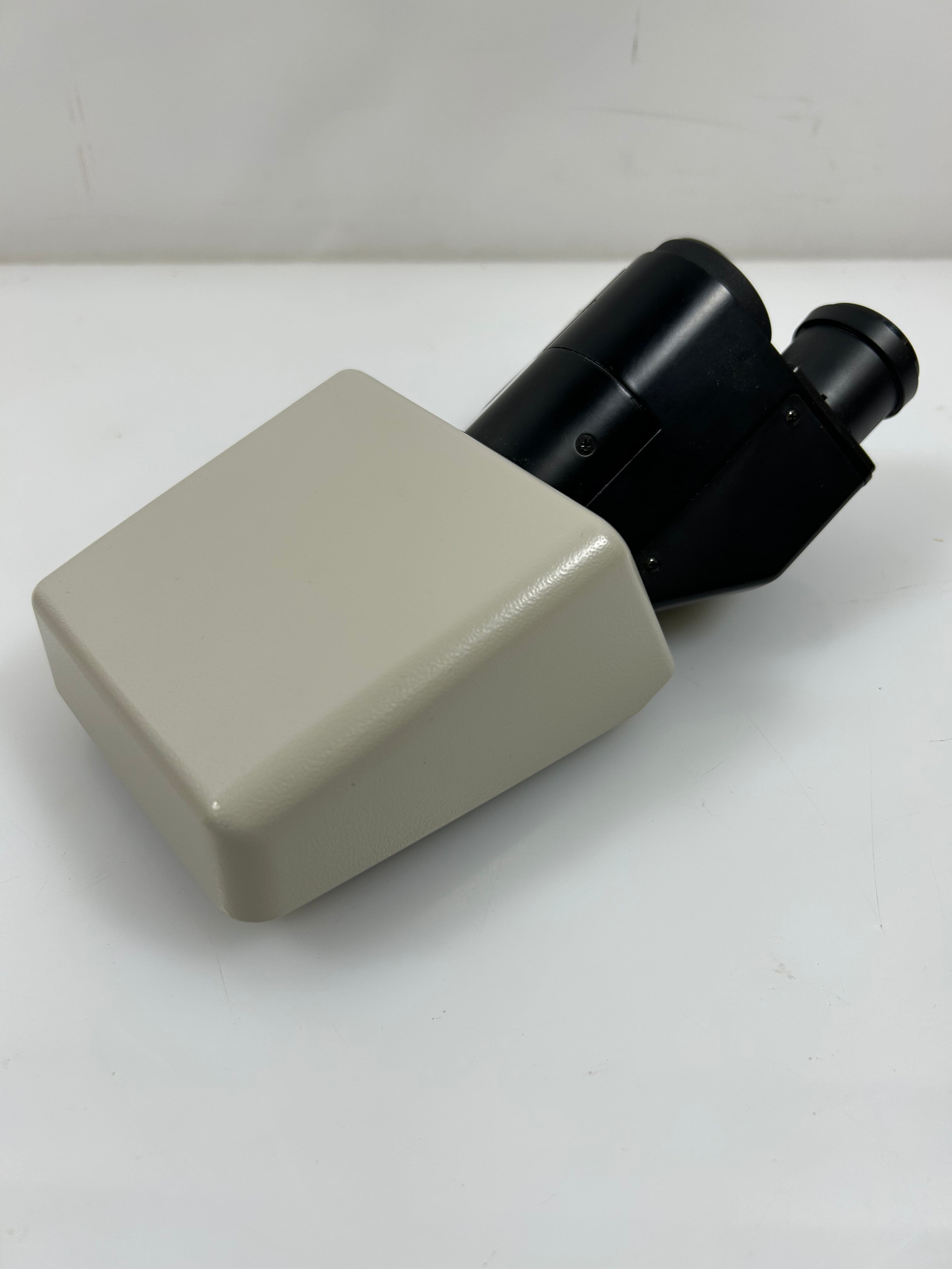 Nikon Microscope Binocular Head For Labophot Optiphot Alphaphot *Untested*