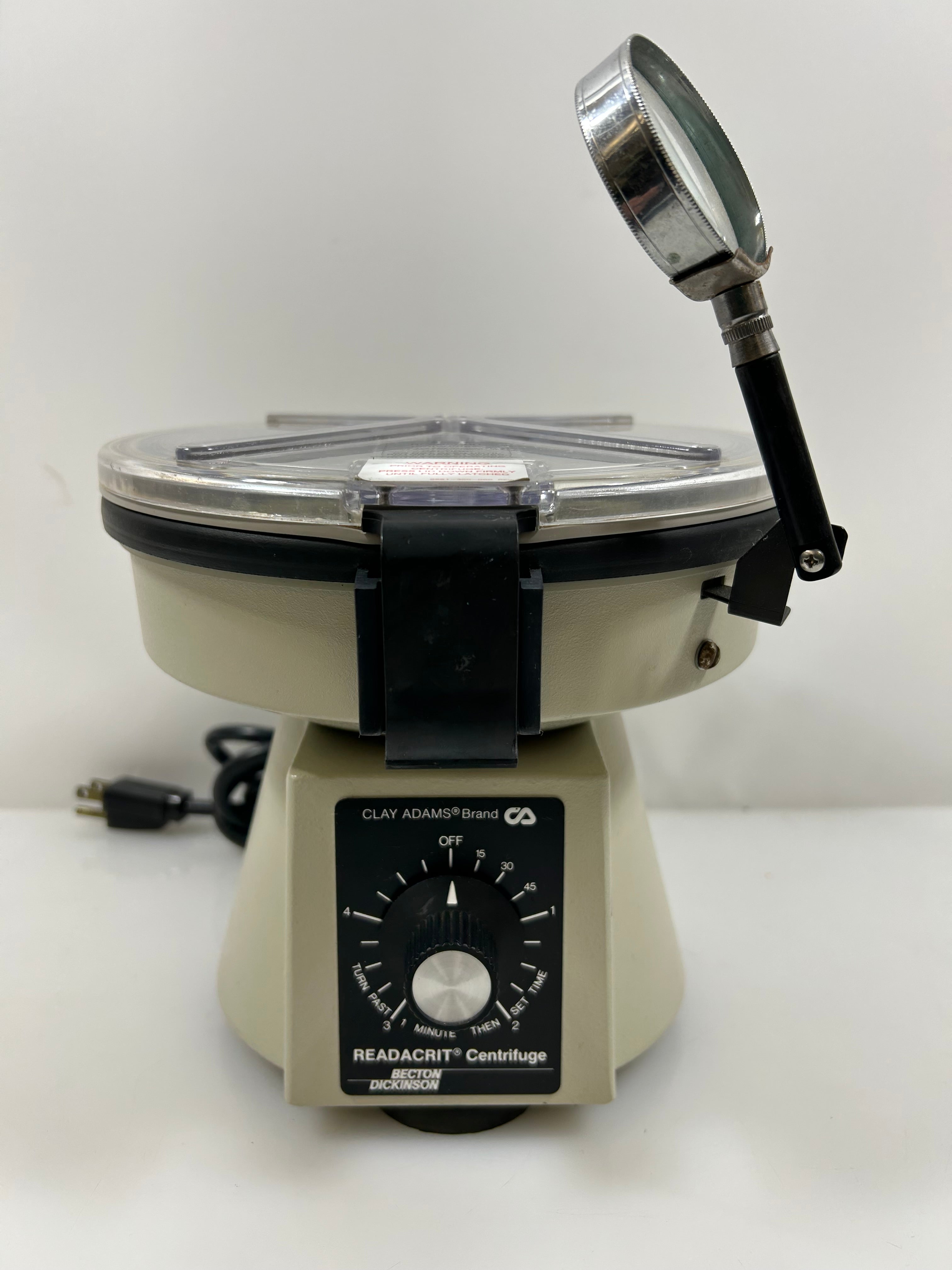Clay Adams Readacrit Centrifuge