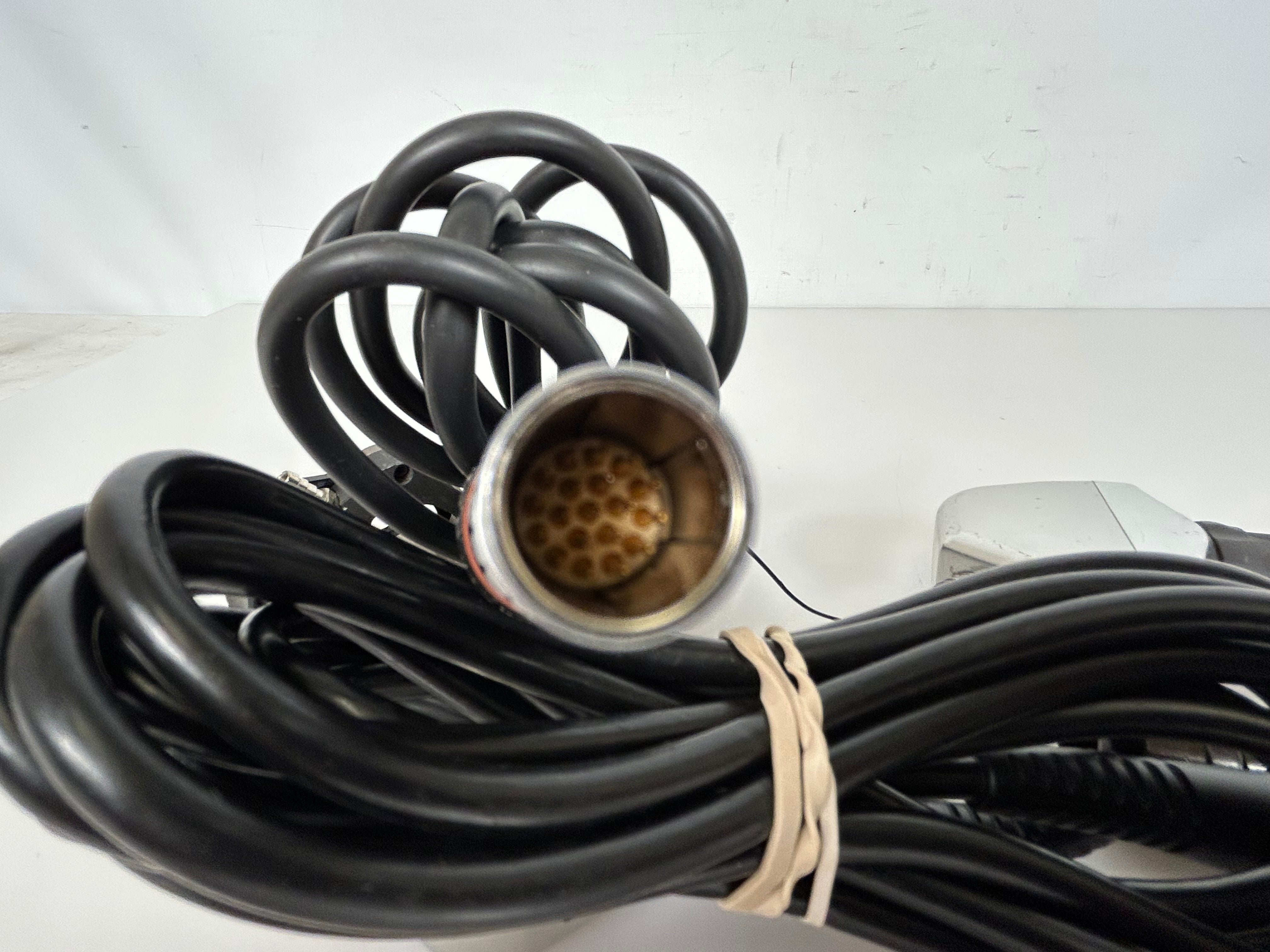 Stryker Endoscopy Cables 988 C-Mount Camera Head 24mm with Cables