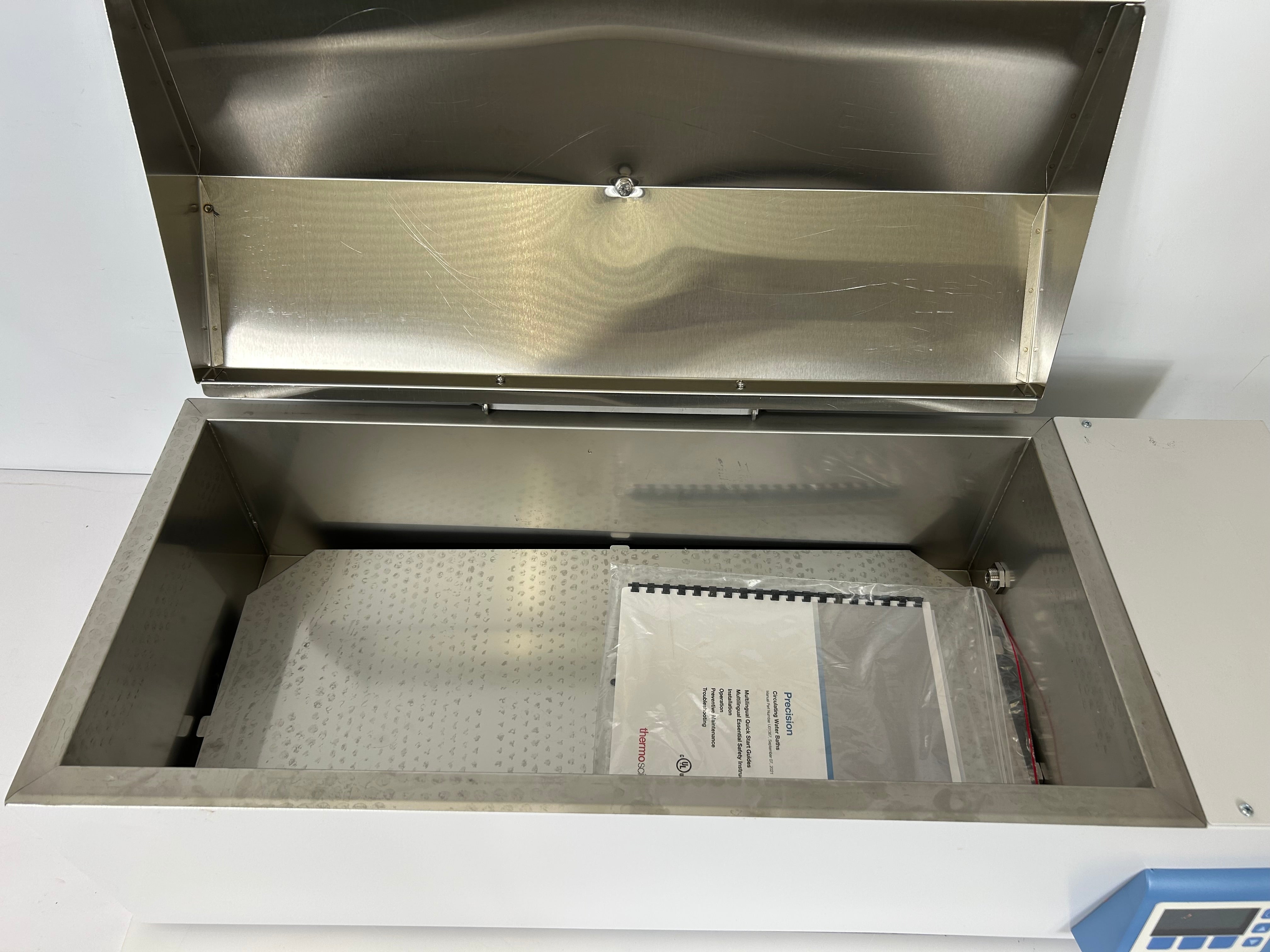 Thermo Scientific Precision CIR 35 Circulating Water Bath *Parts*